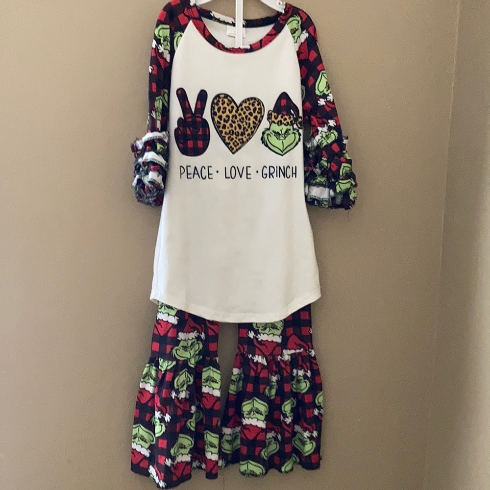 Christmas pajamas